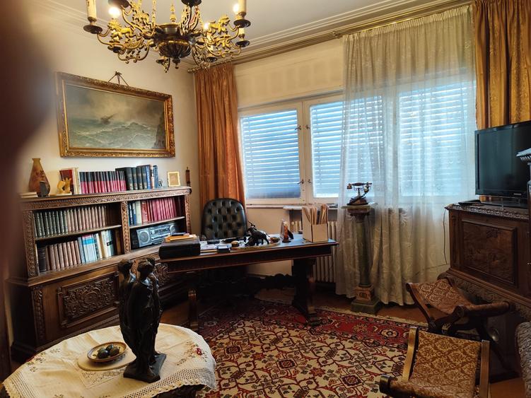 BD. AVIATORILOR/ALEEA MODROGAN - 2