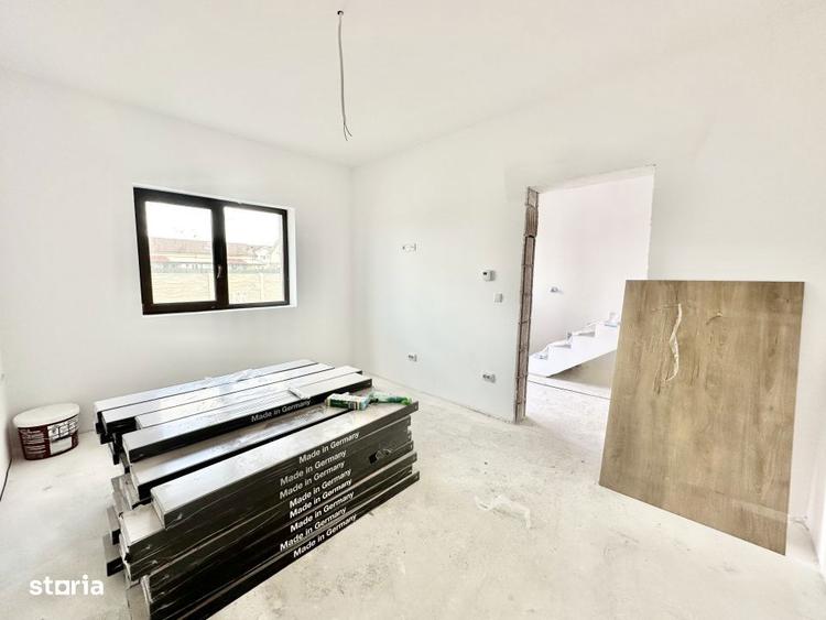 Duplex modern | 4 camere | spatiu generos si bine organizat | Mosnita - 9