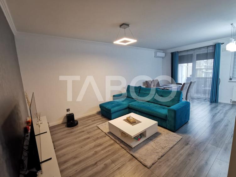Apartament cu 3 camere 66 mp in City Residence din SIbiu - 1