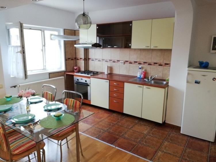 Tei, 2 camere de inchiriat, 7/10, renovat, mobilat modern,boiler, pret: 390 euro - 10