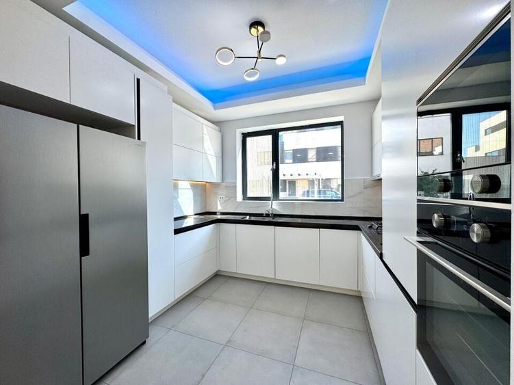 7-room villa | complex with swimming pool |Pipera - American School - 9