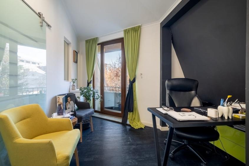 VANZARE VILA POLONA – STR. JUSTINIAN/Clinica Stomatologica/COMISION 0% - 18