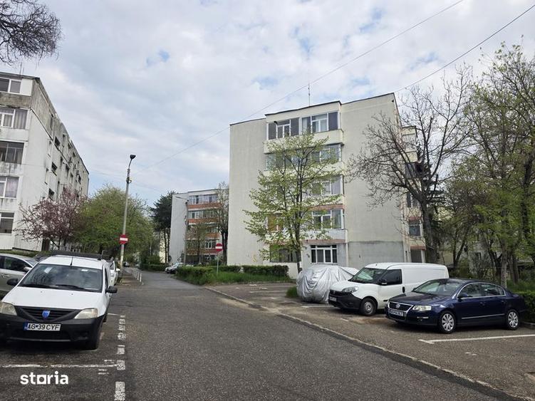 Vand apartament 2 camere semidecomandat Trivale I - 8