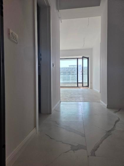 Studio pe malul marii cu parcare Resort 5* - 7