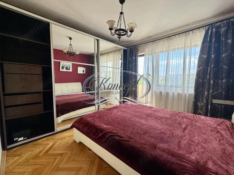 Locuinta spatioasa cu balcon, dressing si debara, aproape de Iulius Mall - 2