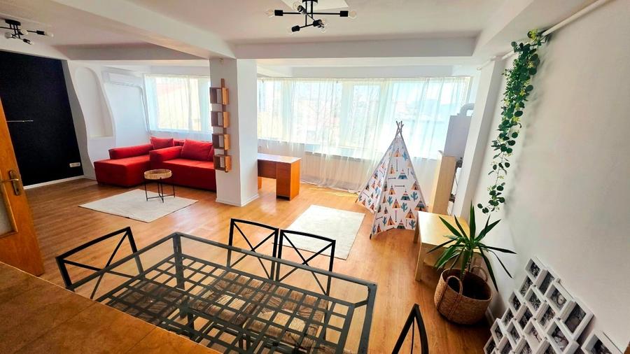 Nou renovat 100mp 3camere et.3 - 3