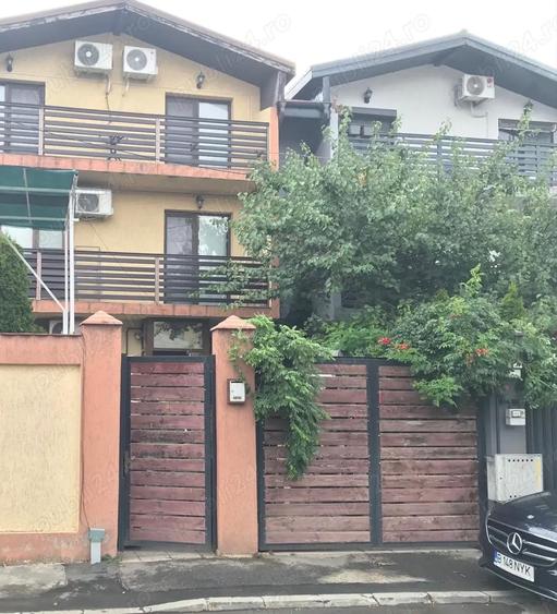 2 camere parter curte separata sector 3, cartier 23 August - 10