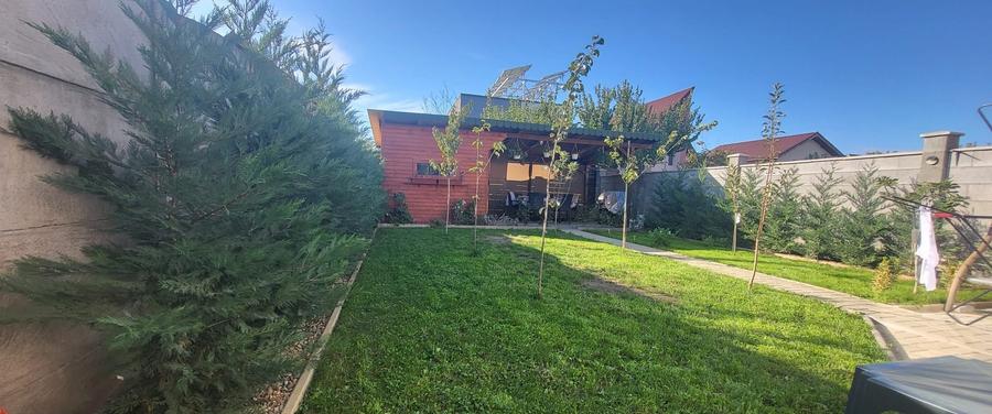 Duplex P+E in Mosnita zona centrala  mobilata si utilata - 3