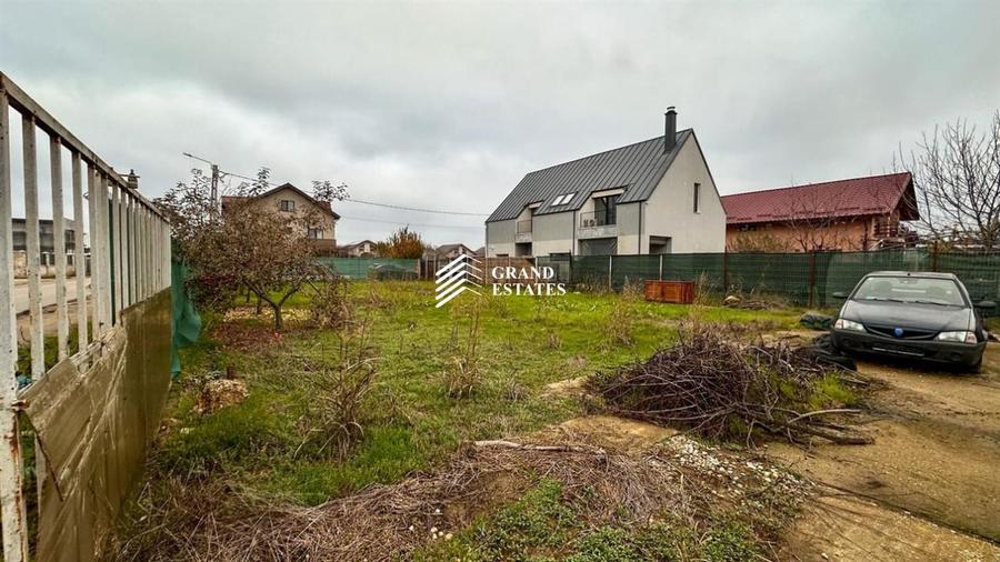 Teren de vanzare | Intravilan | Autorizatie P+1 in curs de obtinere - 5