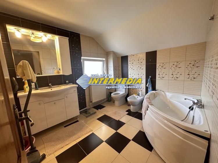 Casa cu Garaj P+E  finisata si mobilata complet in Cetate, Alba Iulia - 5