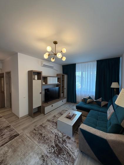 Grozavesti l 2 Camere + Subteran  l Regie Residence l 3 Min Metroul Prima chirie - 1