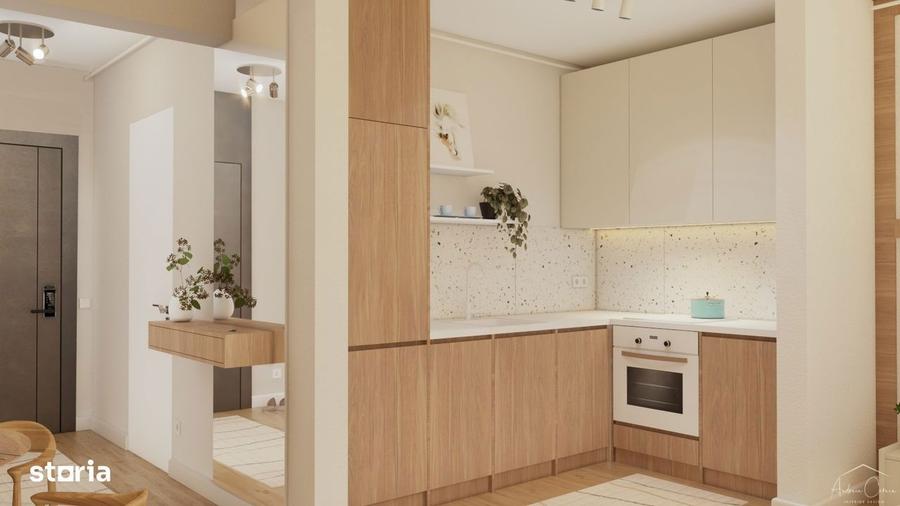 Apartament NOU tip Studio - Modern, luminos, ideal pentru investitie! - 1