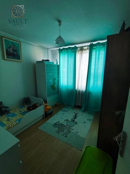 Apartament 3 camere - centrala proprie - Rahova, Teius - 6