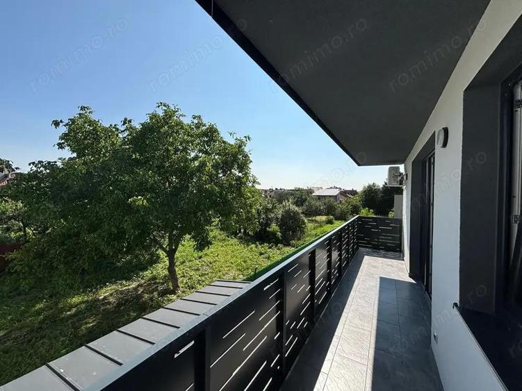 Central - Inchiriere ap. 2 camere + loc de parcare - Str. Cuza Voda - 4