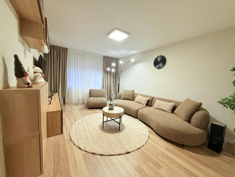 Apartament 2 camere Aviatiei | Renovat • Mobilat • Centrala • 5 min Metrou - 3