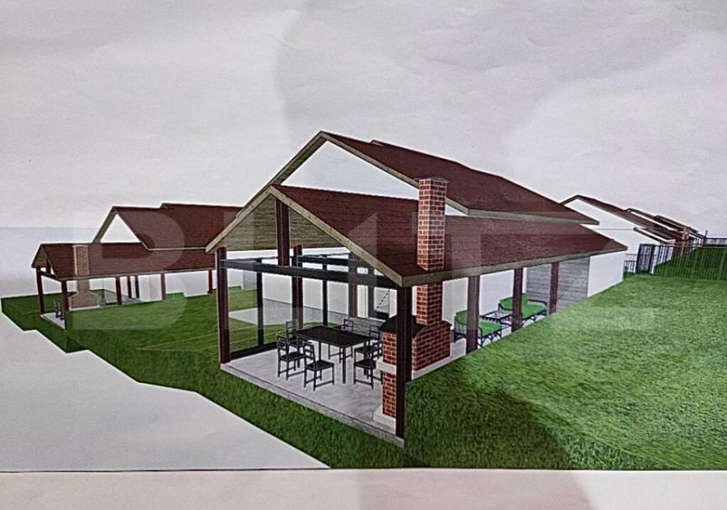 Ansamblu de case in cartier rezidential Valea Ghinzi Bistrit - 1