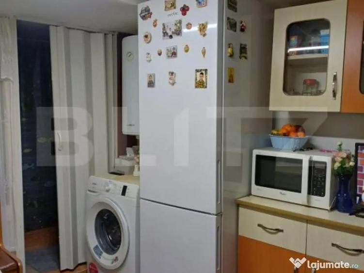 Casa individuala, cu 3 camere in zona Turda Noua - 6