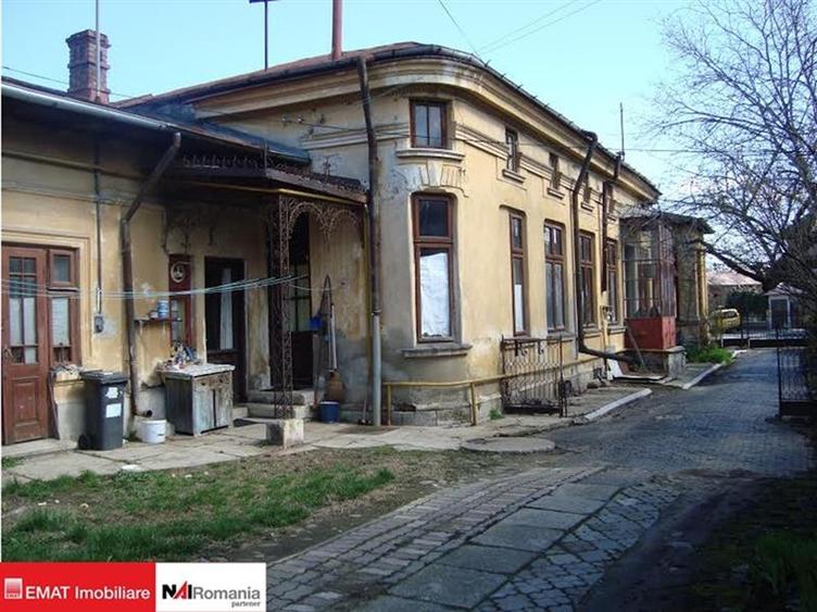 Vanzare casa in zona ultracentrala - 1