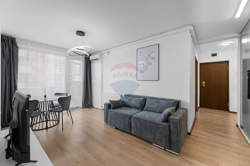 Apartament cu 3 camere de închiriat Bermo Orizont - 5