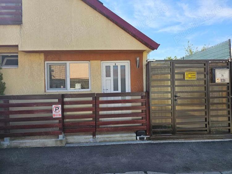 Garsoniera la curte la 10 minute de statia de metrou aparatorii partiei pentru o singura persoana ne - 1