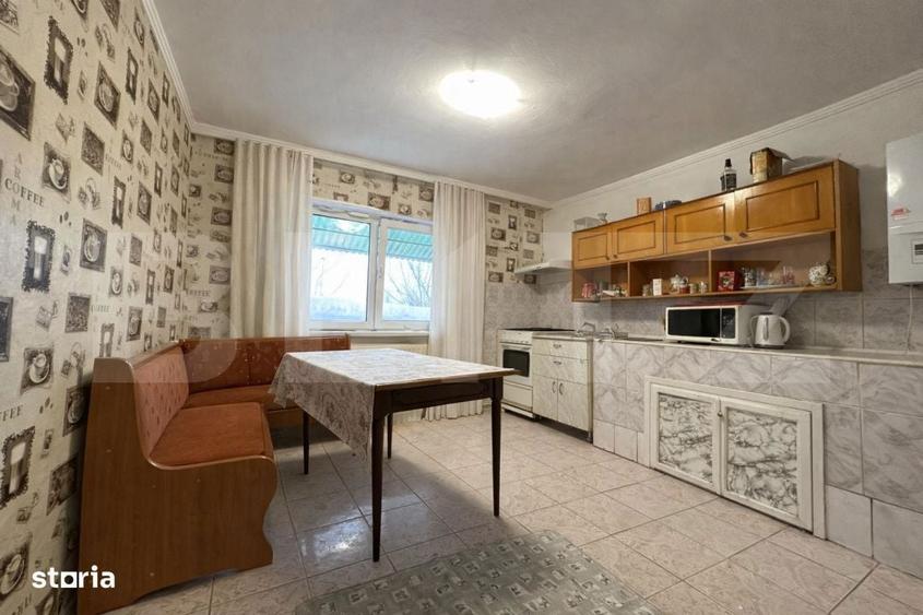 Casa individuala de vanzare, 63 mp utili, zona Barabant - 7