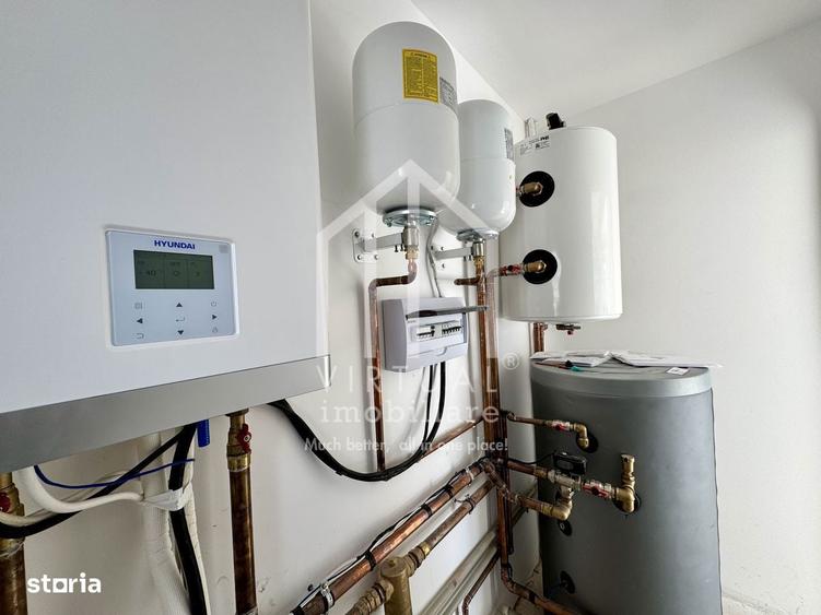 Casa individuala cu 5 camere, 163mp utili+pod 45mp, teren 498mp, Daia - 9