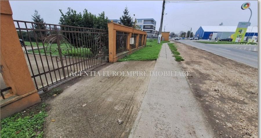 Teren de vanzare in Cumpana soseaua Constantei 765mp - 3
