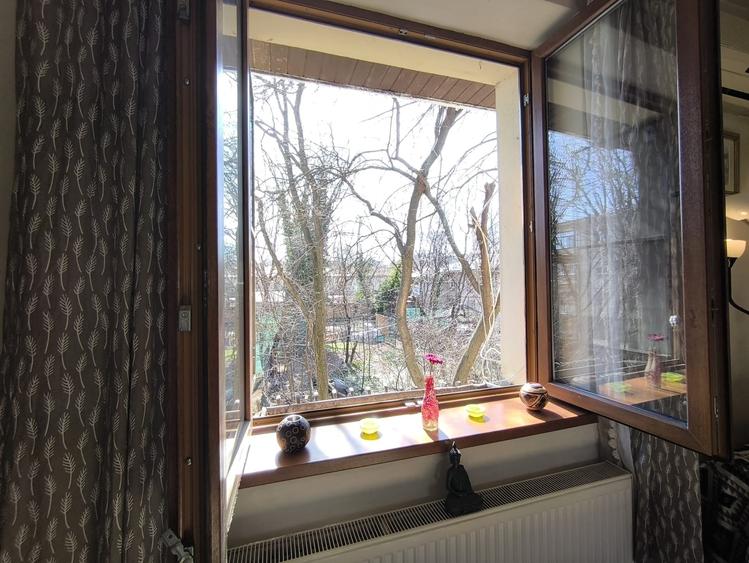 Garsoniera Muncii, 8 minute de metrou, CENTRALA PROPRIE, mobilata si utilata - 5