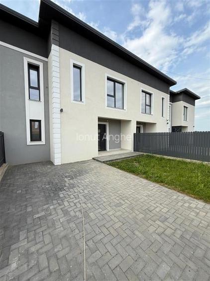 Casa tip insiruita 102 mp utili, Valea Lupului TVA inclus