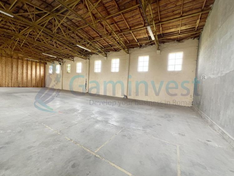 Hala pentru depozit de inchiriat, Osorhei, Bihor - 4