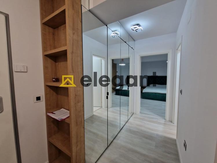 3 camere, LUX, 86 mp, parcare, AC, centrala, George Enescu-Liceul de Chimie - 10