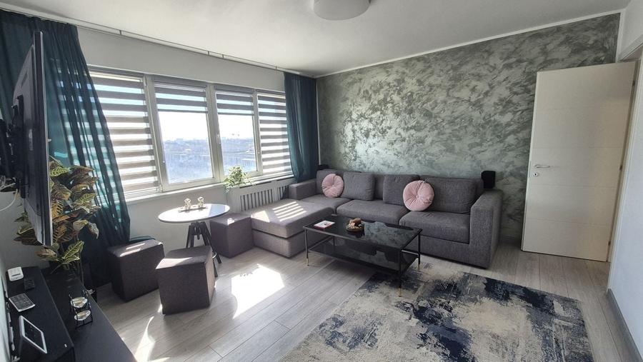 Apartament Smart Home cu 3 camere pe bd. Ion Mihalache - 2