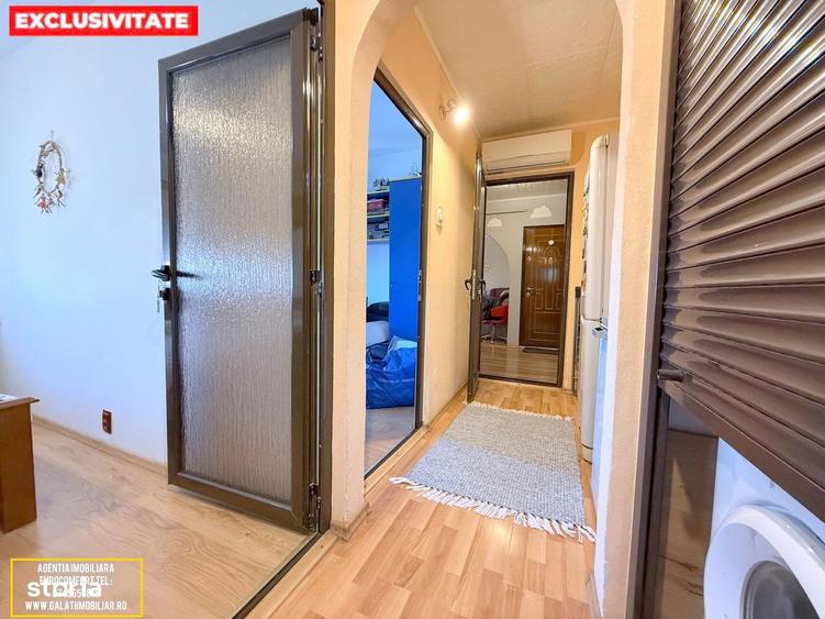 Apartament 3 Camere La Cheie Gala?i, Micro 17, Strada Oltului - 6