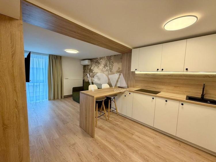 De închiriat:  studio modern - nou - Circului - Tei - metrou Stefan - 9