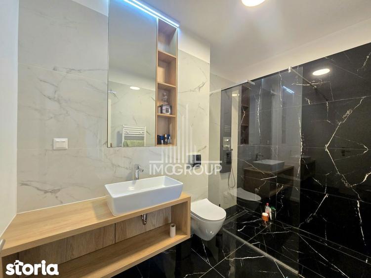 Inchiriez apartament 2 camere langa UMF str V. Babes - 9