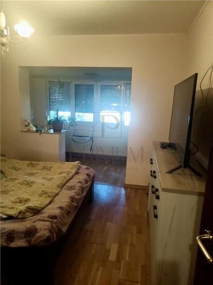 ARADULUI - Bloc Izolat - 4 Camere - 2 bai - PARTER - Centrala proprie - Clima - 8