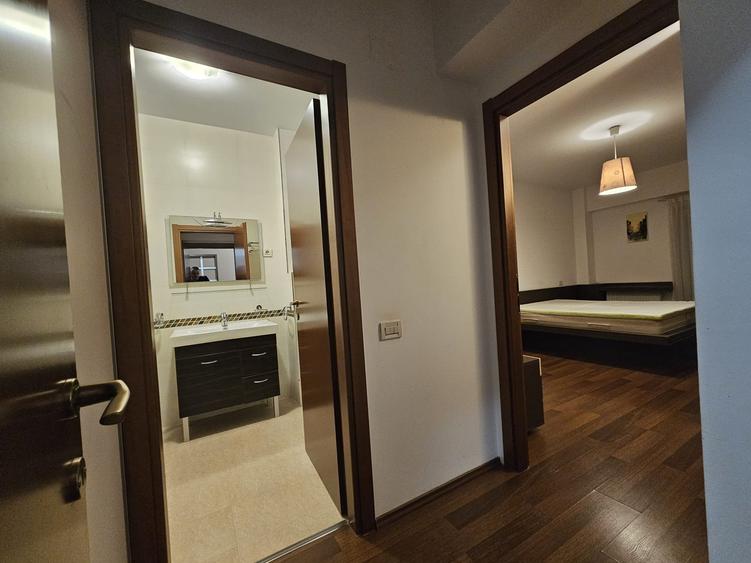 Grozavesti Orhideea Gardens doua camere 79 m et8/12 paza parcare  mobilat utilat - 6