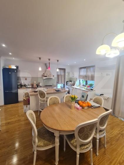 Casa individuala, un singur nivel, 135 mp, 500 mp de teren, acces restrictionat - 9