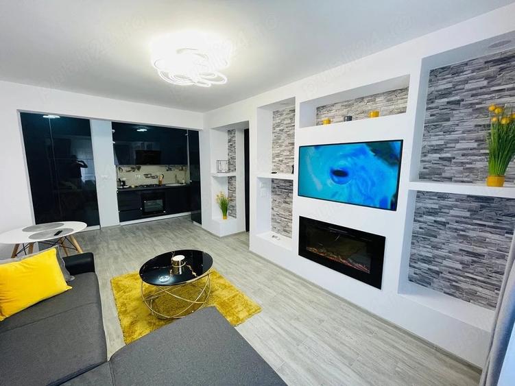 Apartament cu 2 camere semidecomandat în Gheorghe Lazăr