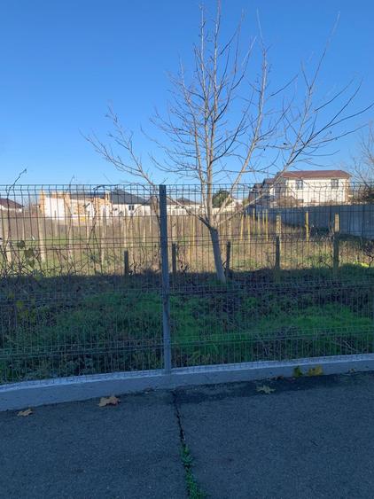 Stefanesti de Jos DJ200  Str Stadionului   Vanzare teren intravilan 3000mp - 9