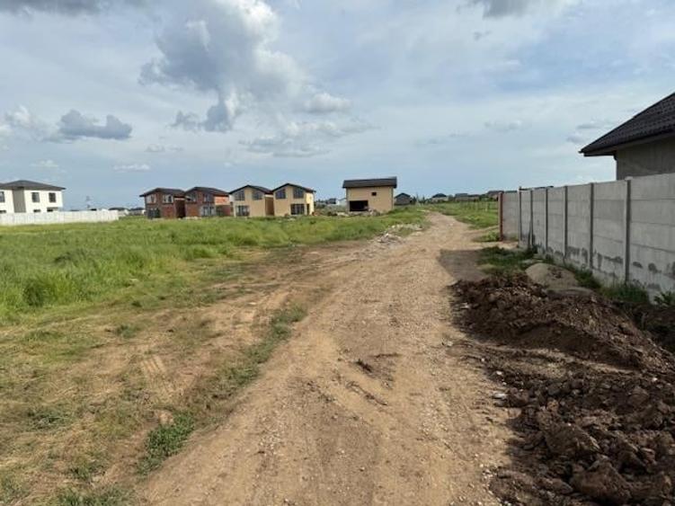 Teren Fortului toate utilitatile - 7