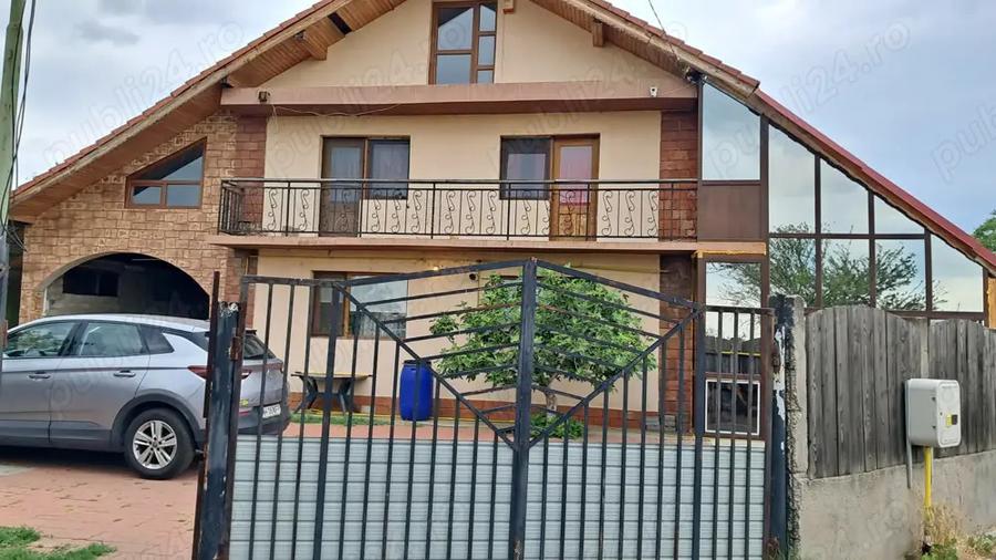 vand sau schimb casa cerneti - 4