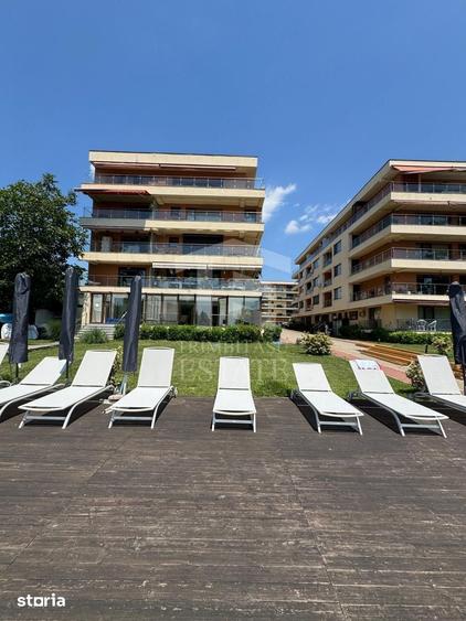 Apartament cu 3 camere în Gruiu