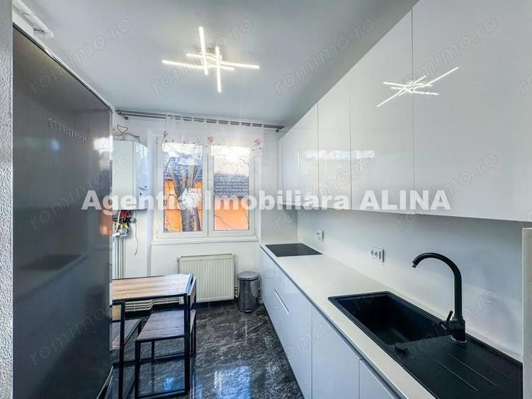 Ap. 2 camere in Deva, zona ultracentrala, Aleea Patriei, 45 mp, etaj 1. - 4