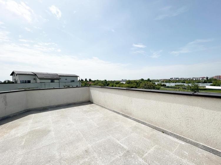 Apartament 3 camere tip duplex – Petrom City | Terasă spectaculoasă 60 mp | Parc - 6