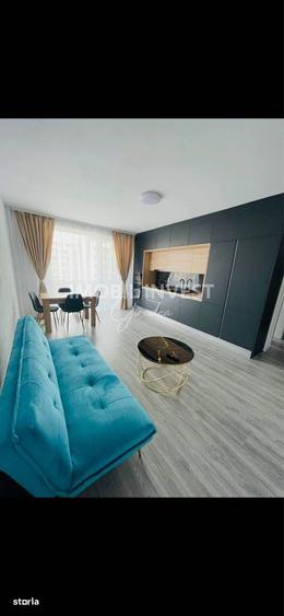 Apartament modern,2 camere,complet mobilat -utilat,cartier nou - 4