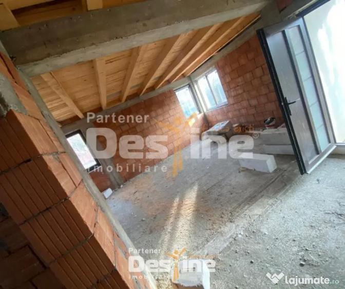 Casa Ciritei 180mp 80.000 500mp Teren - 5