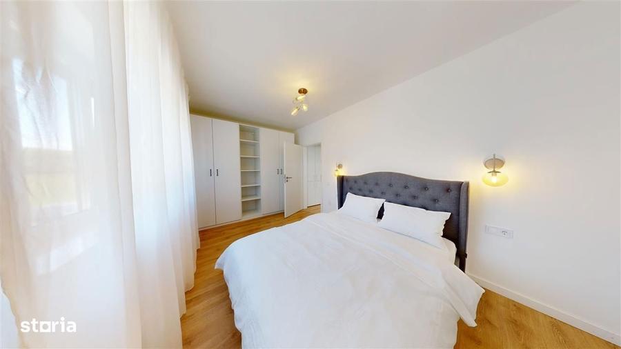 Penthouse 4 camere, 2 bai, balcon, intabulat - 1