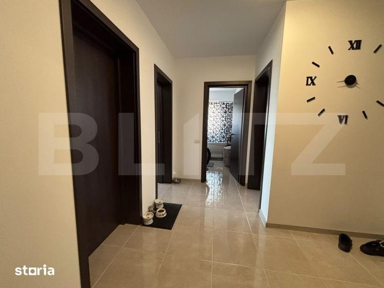 Apartament 2 camere decomandat, mobilat premium, bloc nou 2025, Sanpet - 1