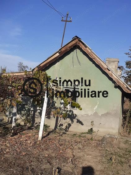 Casa Bradesti, teren 1239 mp - 29 995 Euro